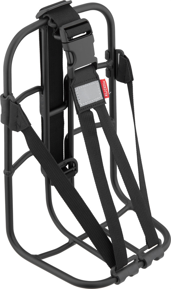 Klickfix Racks Rixen & Kaul Vario Rack Luggage Holder for KLICKfix | bike-components