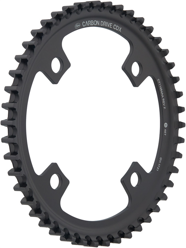 Gates CDX Front Belt Drive Sprocket 4arm (104 mm)