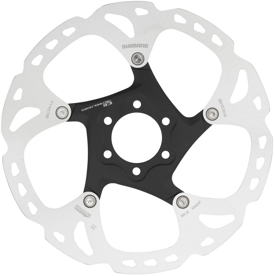 shimano brake rotor