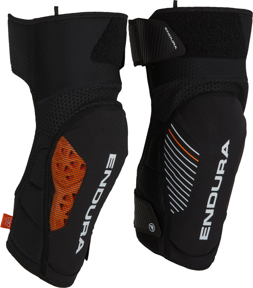 Endura e1287bkk7 genouillere enfant mt500 d3o noir taille s Genouill�