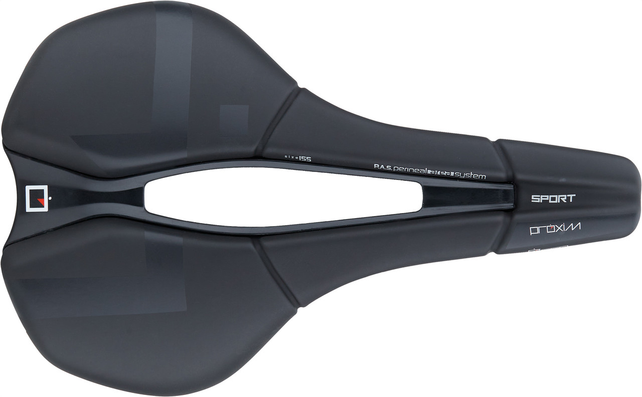 Selle De Vélo électrique Prologo Proxim Nembo T2.0 – Noir 245 X 135 Mm – Confort Renforcé VTT/E-bike