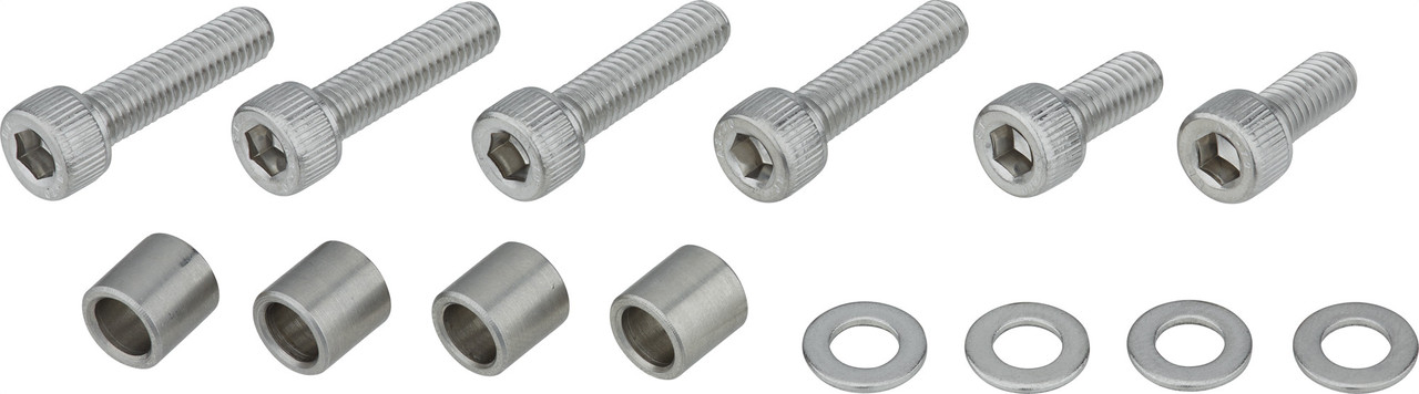 tubus Tara Big Apple Lowrider Gepäckträger VR