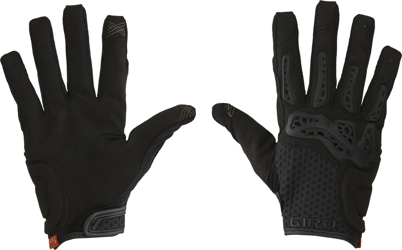 giro full finger gloves