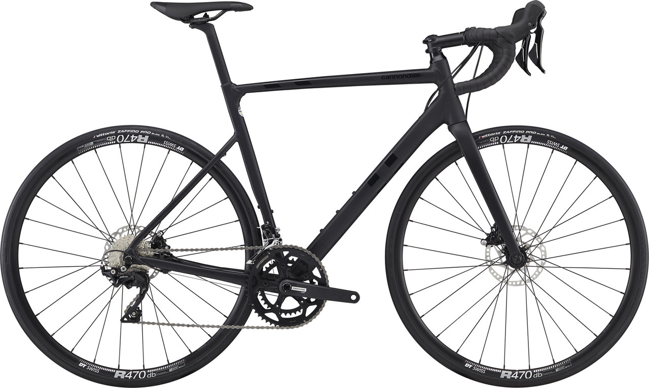Cannondale CAAD13 Disc 105 Road Bike bike components