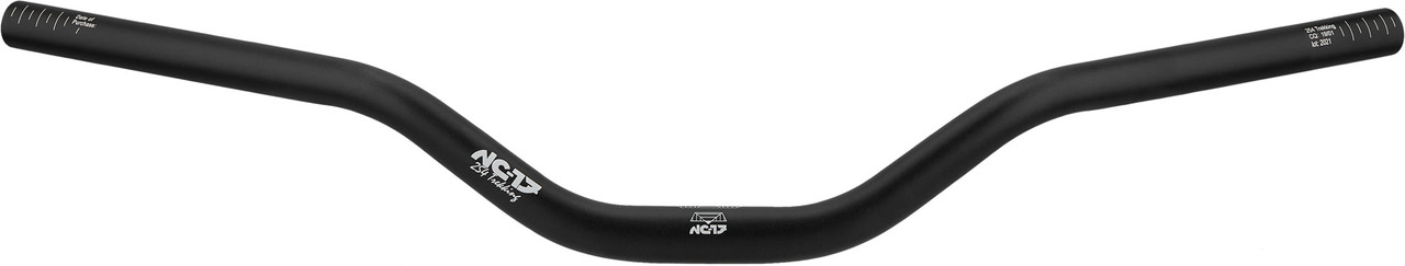 NC17 Trekking Pro 60 mm 25.4 Riser Handlebars
