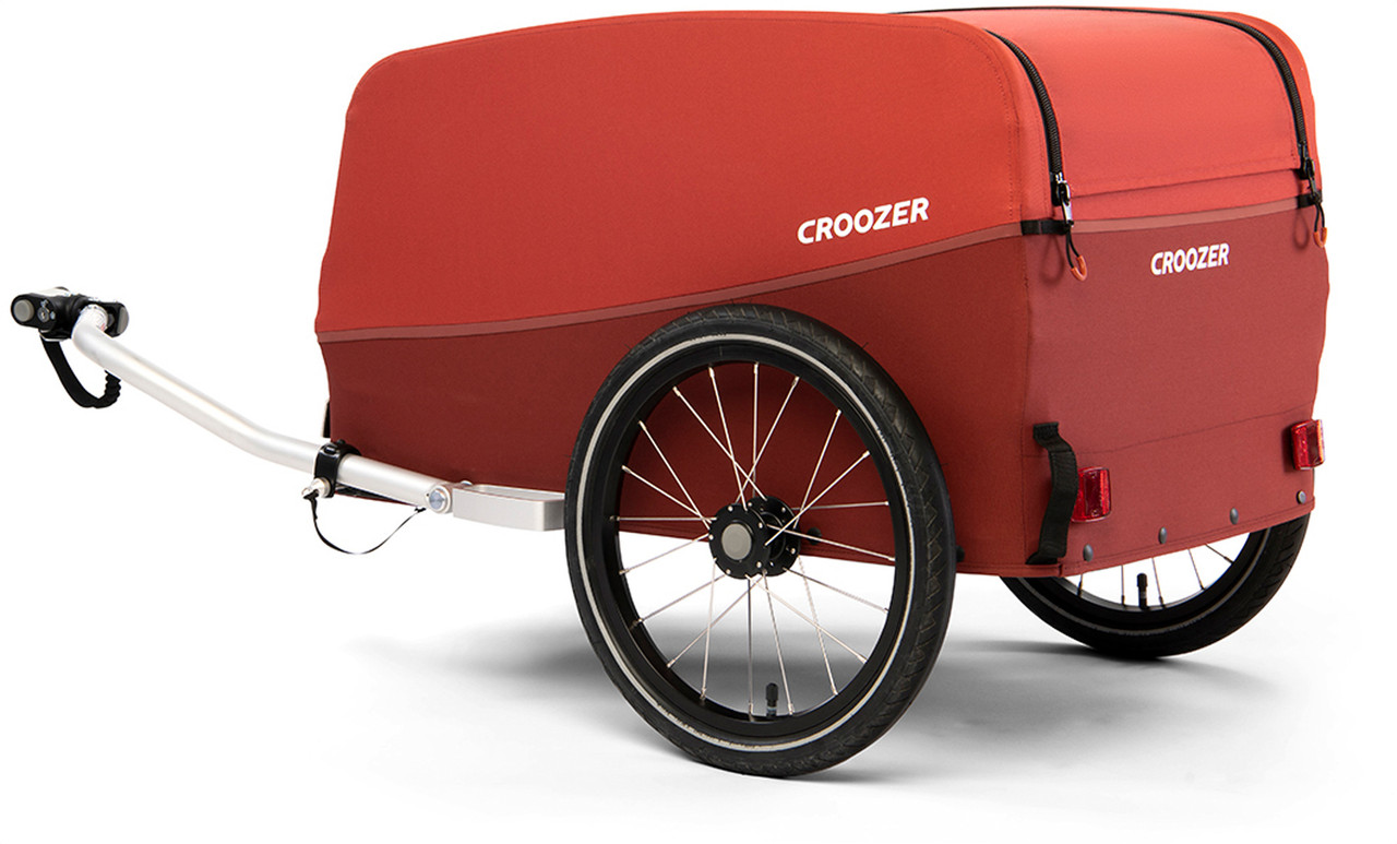 Croozer Cargo Pakko Trailer