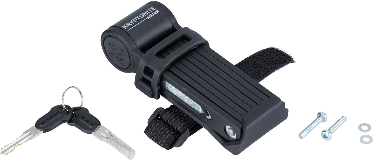 Kryptonite Keeper Mini Folding Lock
