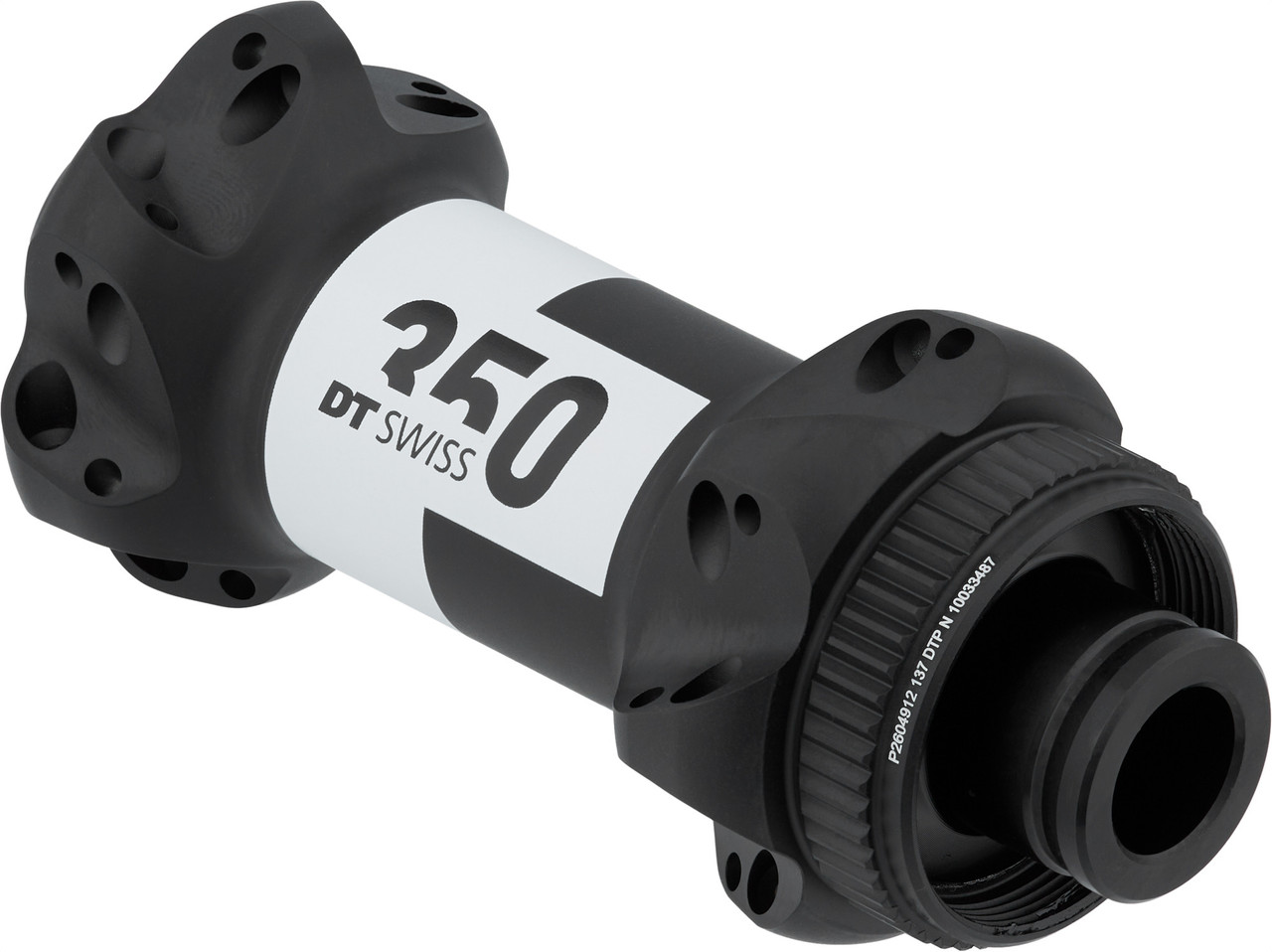 DT Swiss 350 Straight Pull Road Center Lock Disc Front Hub - 2023 Model ...