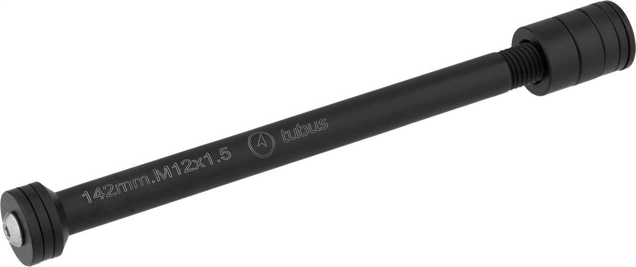 Tubus Thru Axle Adapter for Rear Pannier Rack bike components