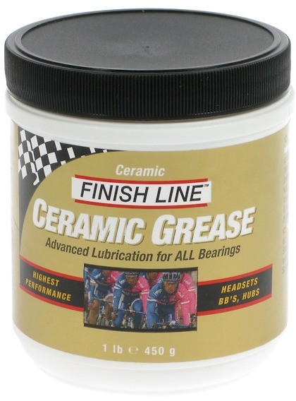 Finish line ceramic grease carbon 2025 safe