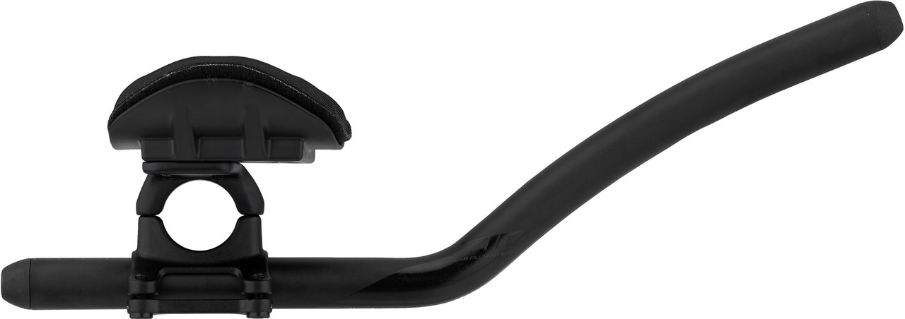Zipp VUKA Clip Lenkeraufsatz Für Triathlon - 110mm Erhöhung Schwarz