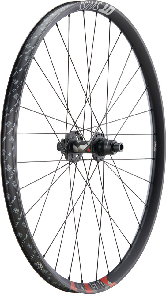 DT Swiss FR 1500 Classic 30 Boost 6Bolt Disc 27.5" Wheelset bike