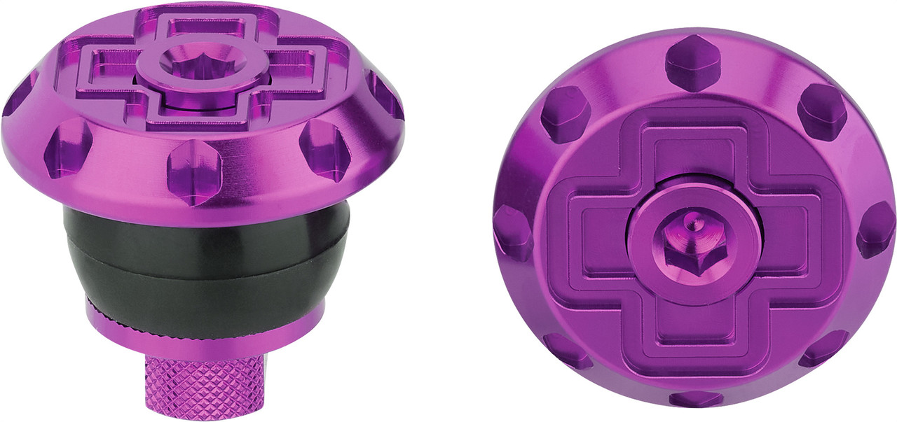 MucOff Disco Bar End Plug Lenkerendstopfen