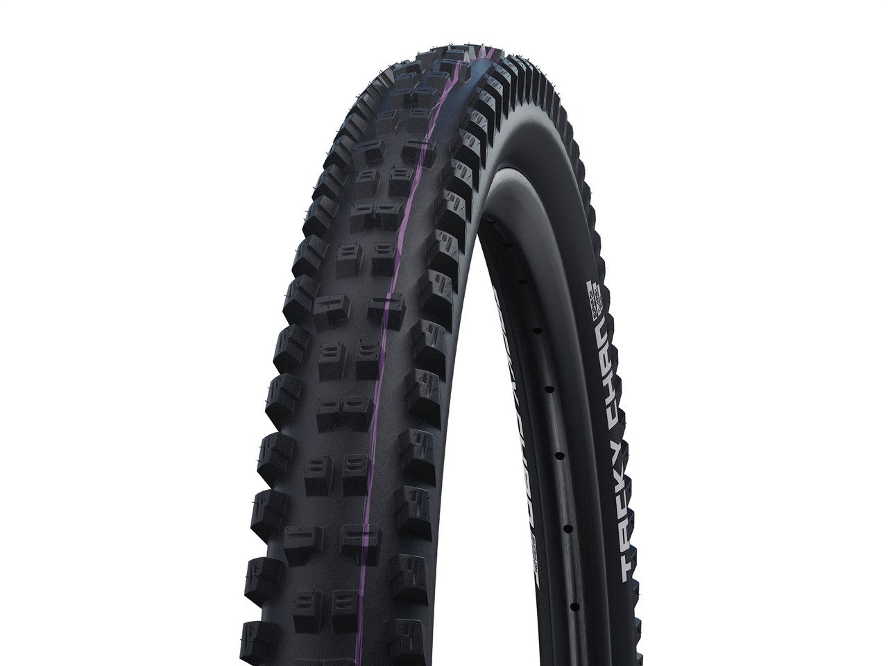 Pneumatico Schwalbe Tacky Chan Mountain Bike 27.5x2.40 - Addix Soft Super Gravity Tubeless Ready