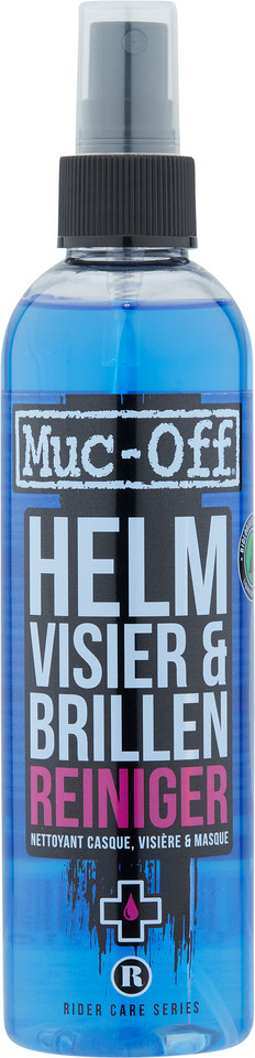 MucOff Helmet Visor & Goggle Cleaning Spray