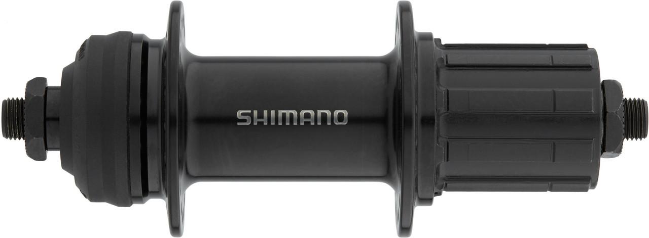 Shimano Cues Disc FH-QC300-HM Nabe - 135mm Hinterradnabe Schwarz