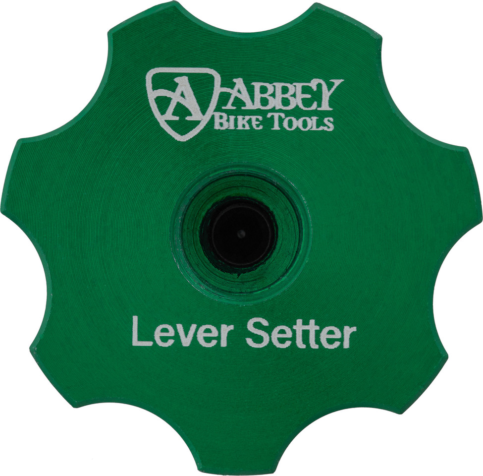 Abbey Bike Tools Lever Setter Alignment Tool