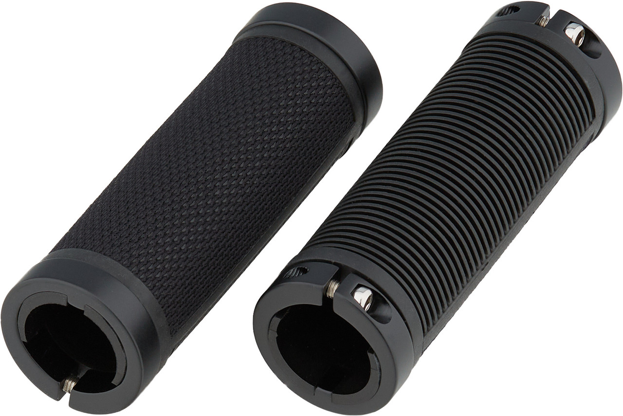 Brooks Cambium Rubber Handlebar Grips for TwoSided Twist Shifters