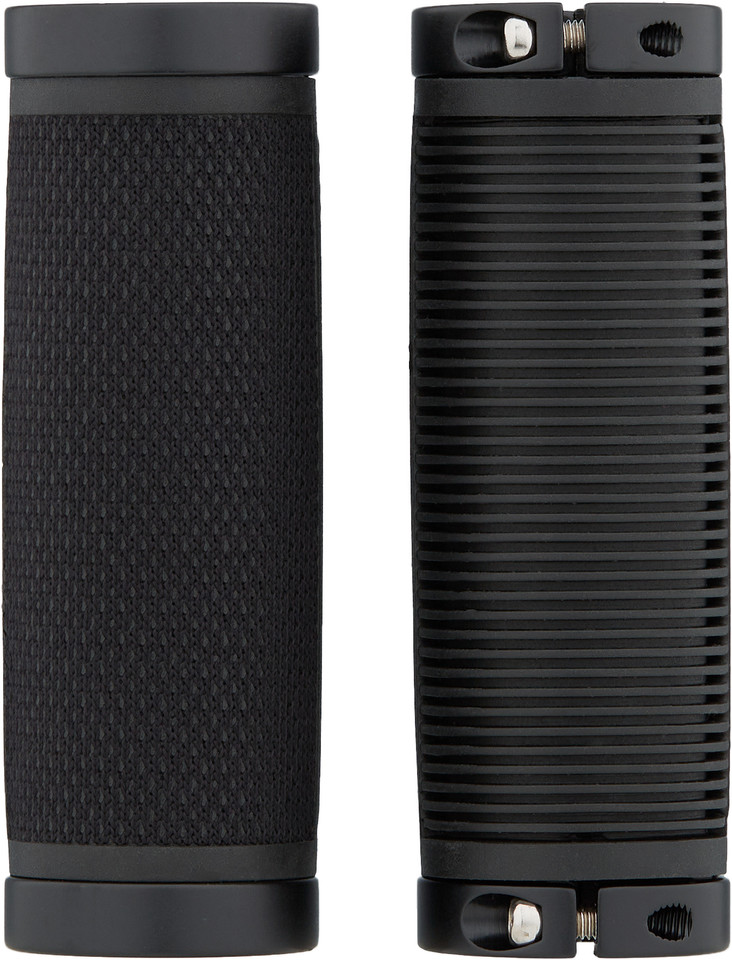 Brooks Cambium Rubber Handlebar Grips for TwoSided Twist Shifters