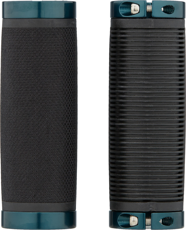 Brooks Cambium Rubber Handlebar Grips for TwoSided Twist Shifters