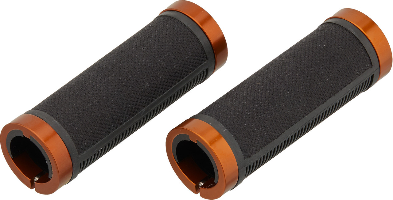 Brooks Cambium Rubber Handlebar Grips for TwoSided Twist Shifters