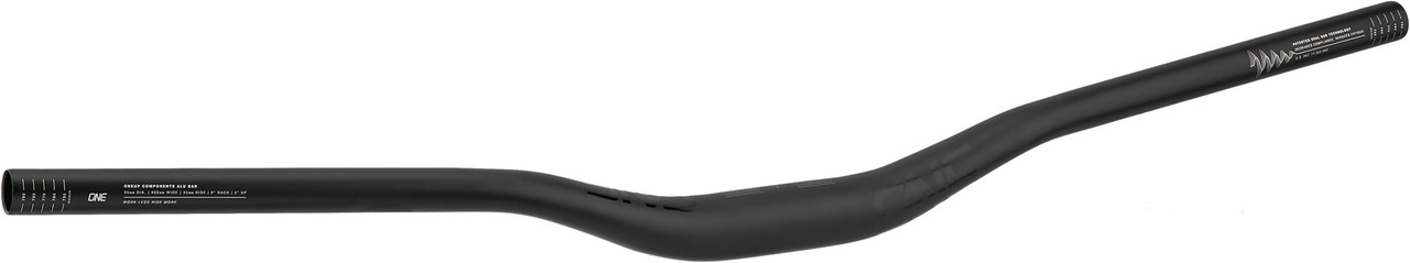 OneUp Components 35 mm 35 Aluminum Riser Handlebars