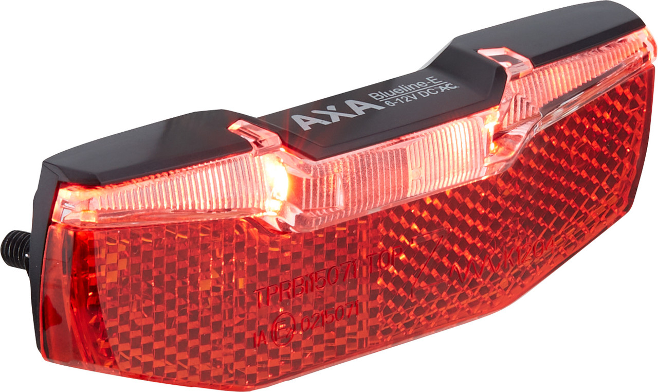 Axa Blueline Ebike Rear Light Compact & Approved