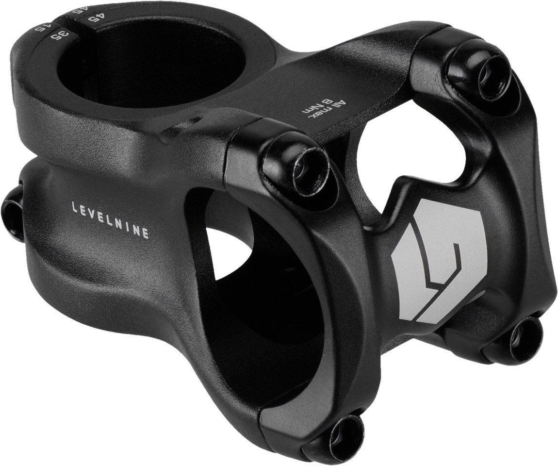 LEVELNINE Team AM MTB 35 Stem bike components