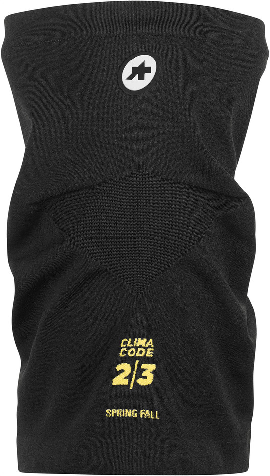 ASSOS Assosoires Spring Fall Neck Foil Neck Warmer - bike-components