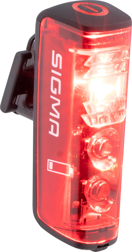 Sigma Blaze LED Rücklicht mit Bremslicht mit StVZO-Zulassung - bike -components