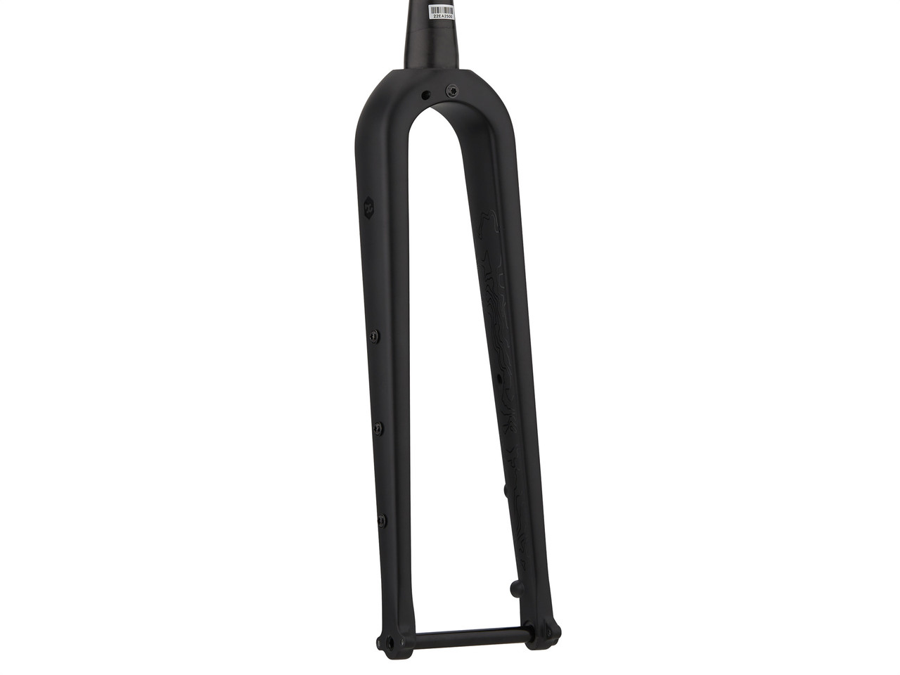 Carbon fork for gravel bike sales