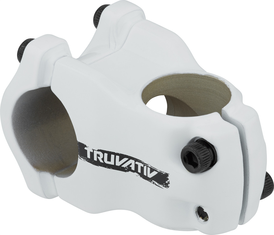 Guidon Vélo Truvativ Comp Hussefelt - Aluminium 700mm, Diamètre 31.8mm, Pente 20mm, Noir, Neuf