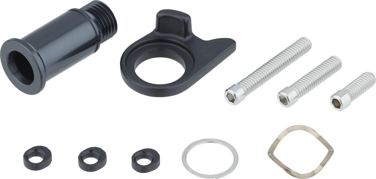 4x Gasfeder Huwil 16-1 016 12891 200N – Ersatz Für Küchenlifttüren (z.B. Mikrowelle), Stärke 200N, Länge 140mm, Aus Europäischer Produktion