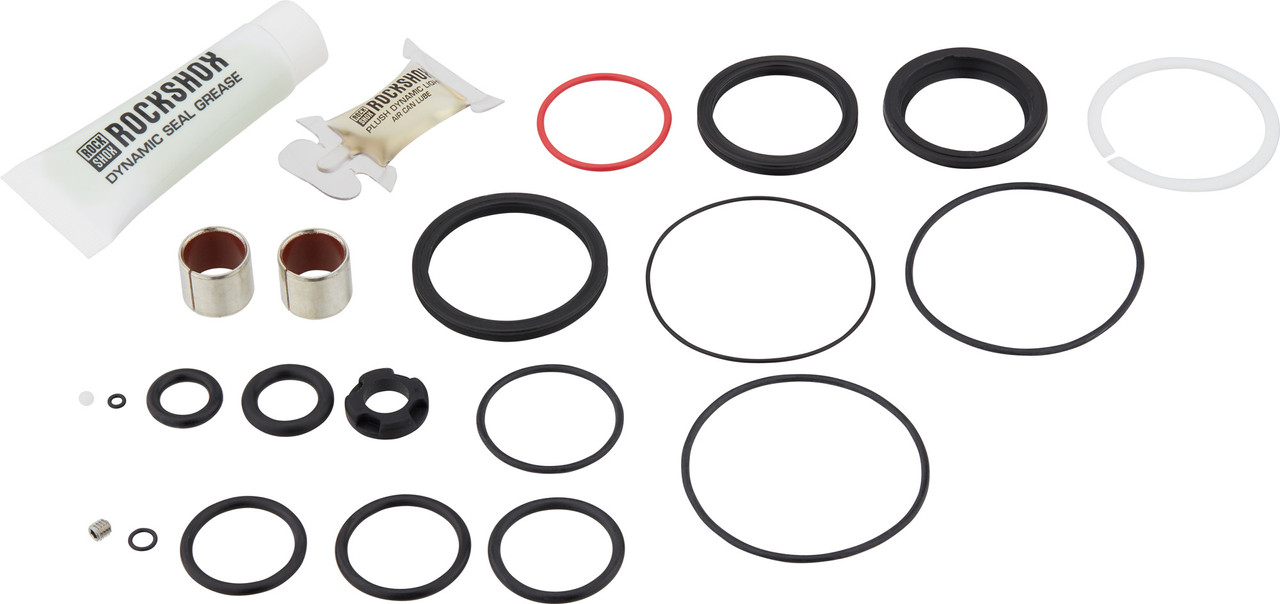 RockShox Service Kit for Deluxe/Super Deluxe C1+ (2023)