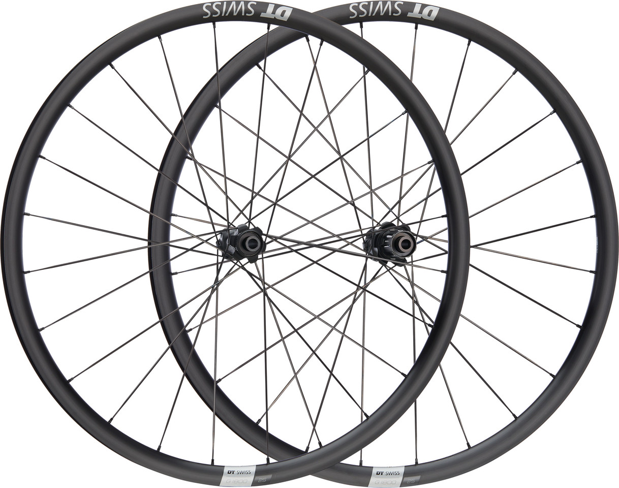 DT Swiss G 1800 SPLINE 25 Center Lock Disc 27.5" Wheelset