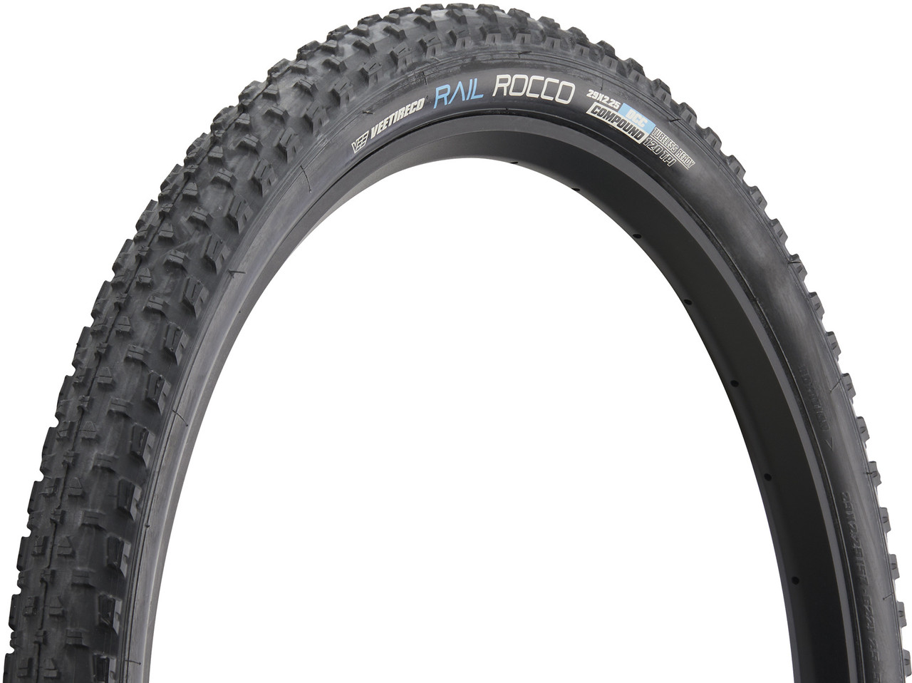 VEE Tire Co. Rail Rocco DCC 29