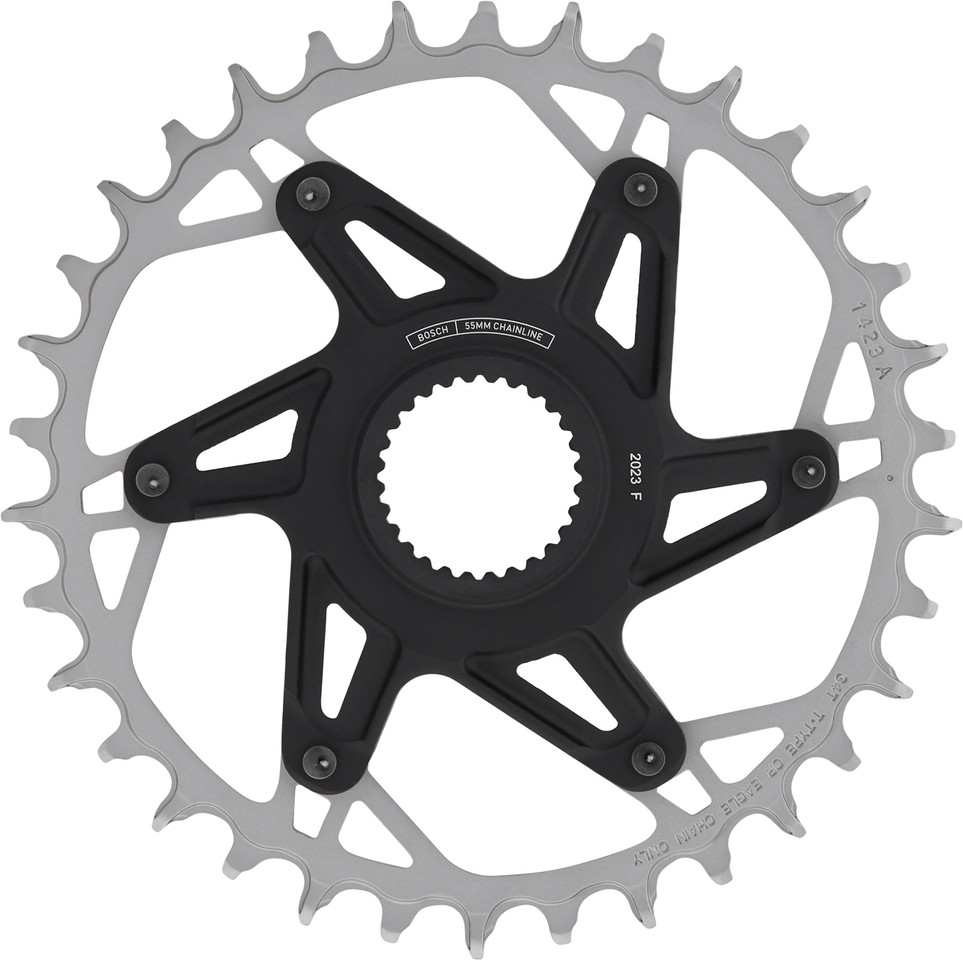 SRAM Chainring TType XX Eagle Transmission Direct Mount for Bosch Gen4