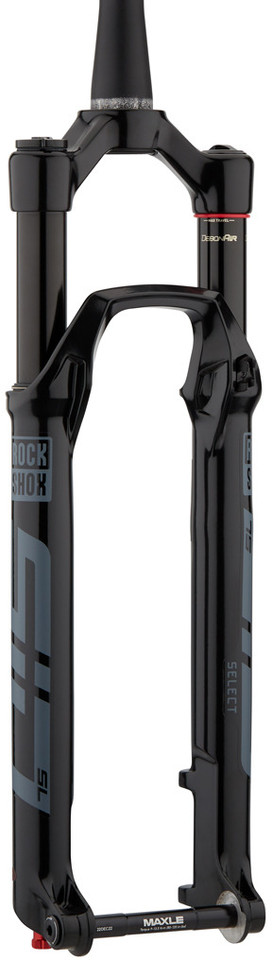RockShox SID SL Select RL 3P DebonAir Boost 29" Suspension Fork bike