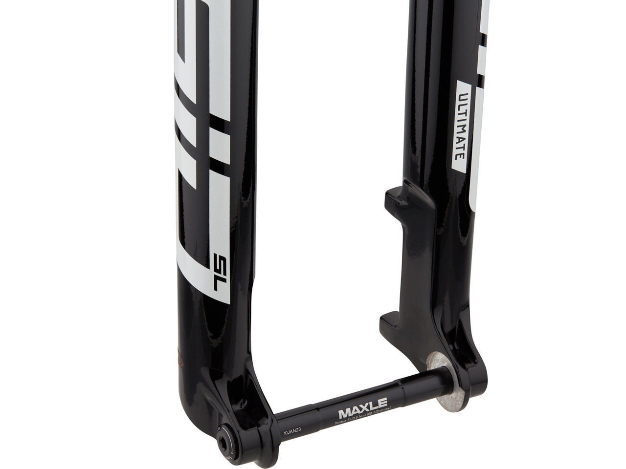 Fourche VTT vintage ROCKSHOX QUADRA 21R - Vélos