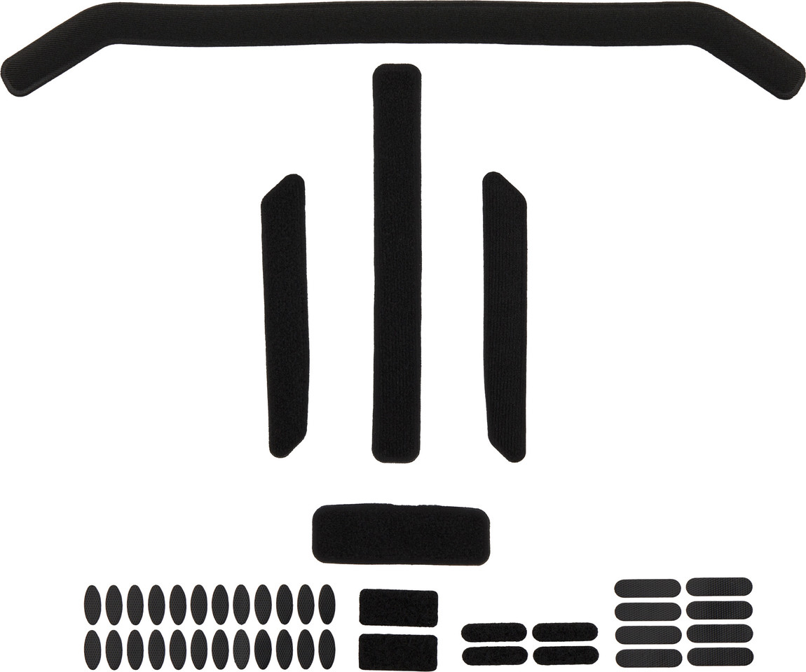 LUMOS Ultra Padding Set Optimal Comfort & Fit