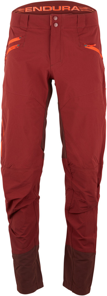 Endura SingleTrack II Trousers Durable downhill pants bike components