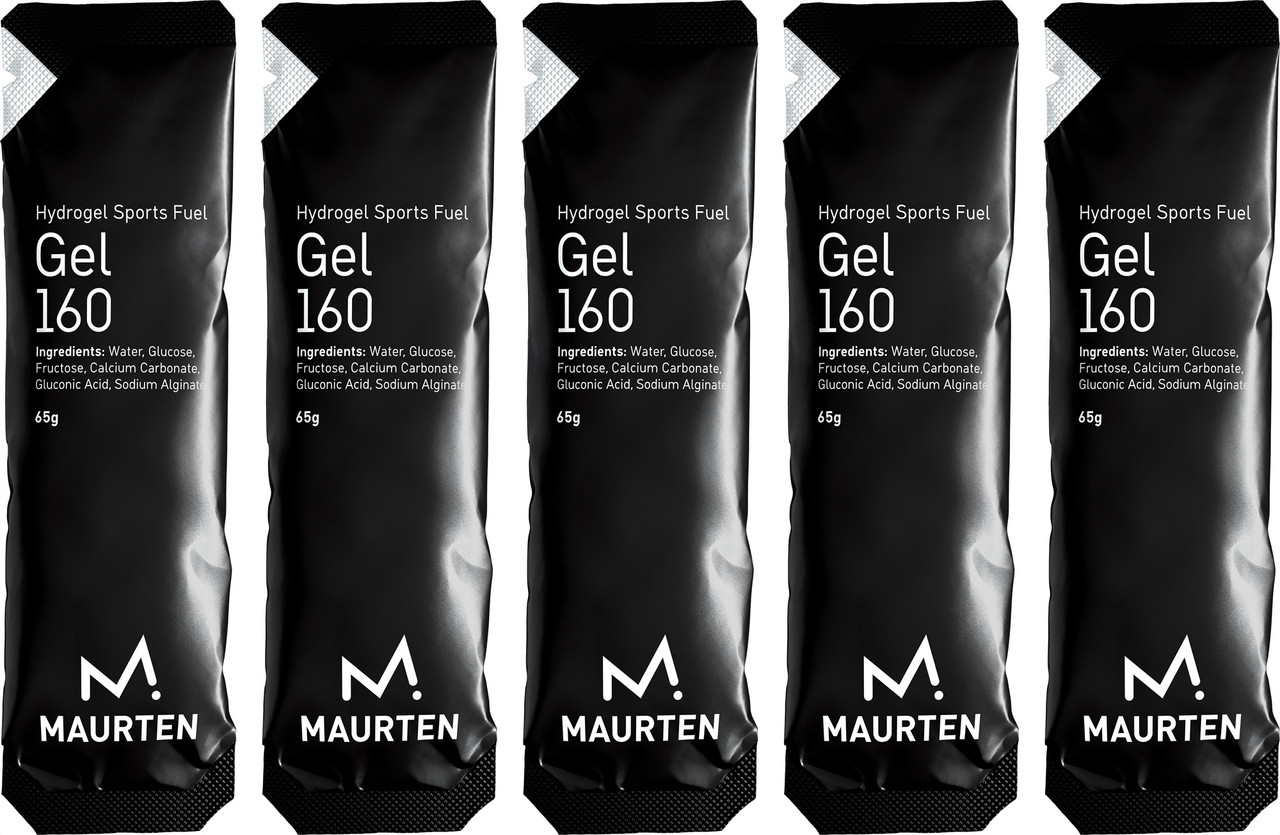 Maurten GEL 160 Energy Gel 5 pack