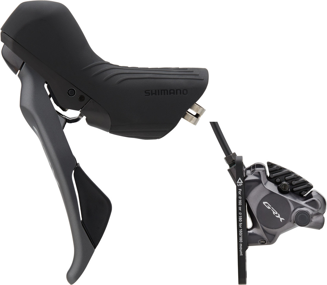 shimano grx disc brakes