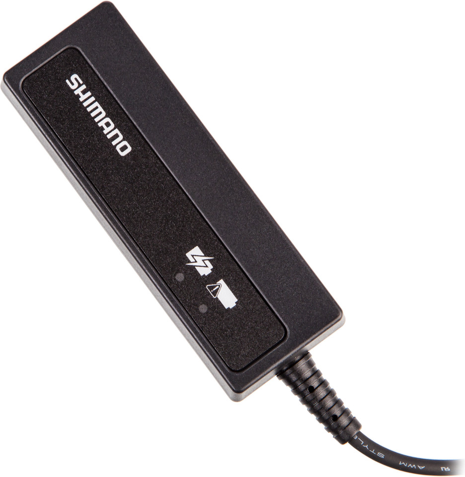 Shimano SM-BCR1 Chargeur pour SM-BTR1 Di2 Batterie Avec SM-BCC-1 Câble