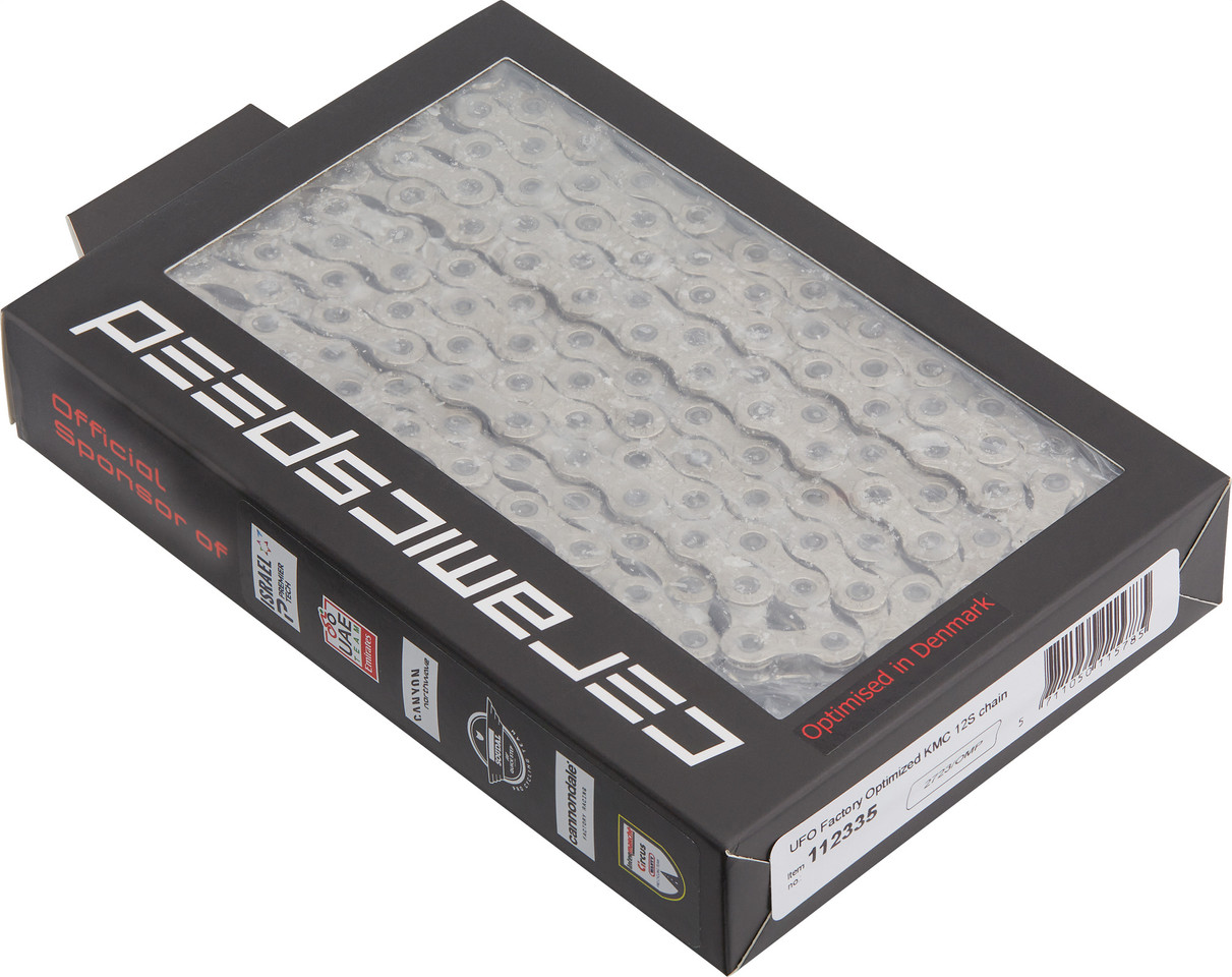 CeramicSpeed UFO KMC 12Speed Chain