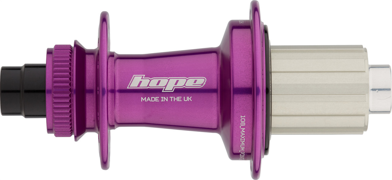 Hope Pro 5 CL Boost Nabe Hinten Verfügbar Für Diverse Achstypen