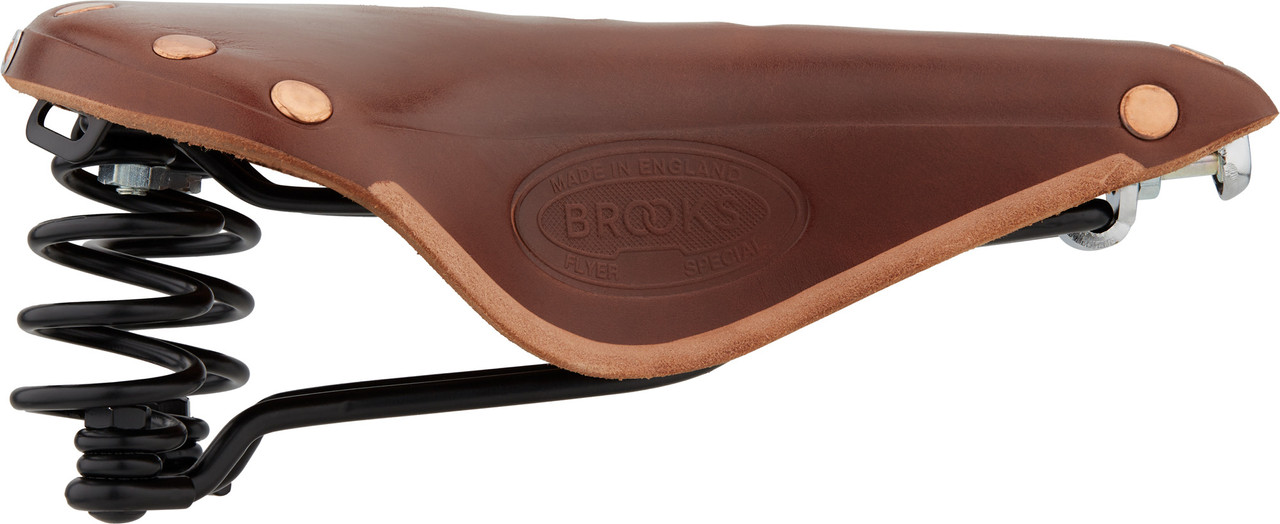 sprung saddles