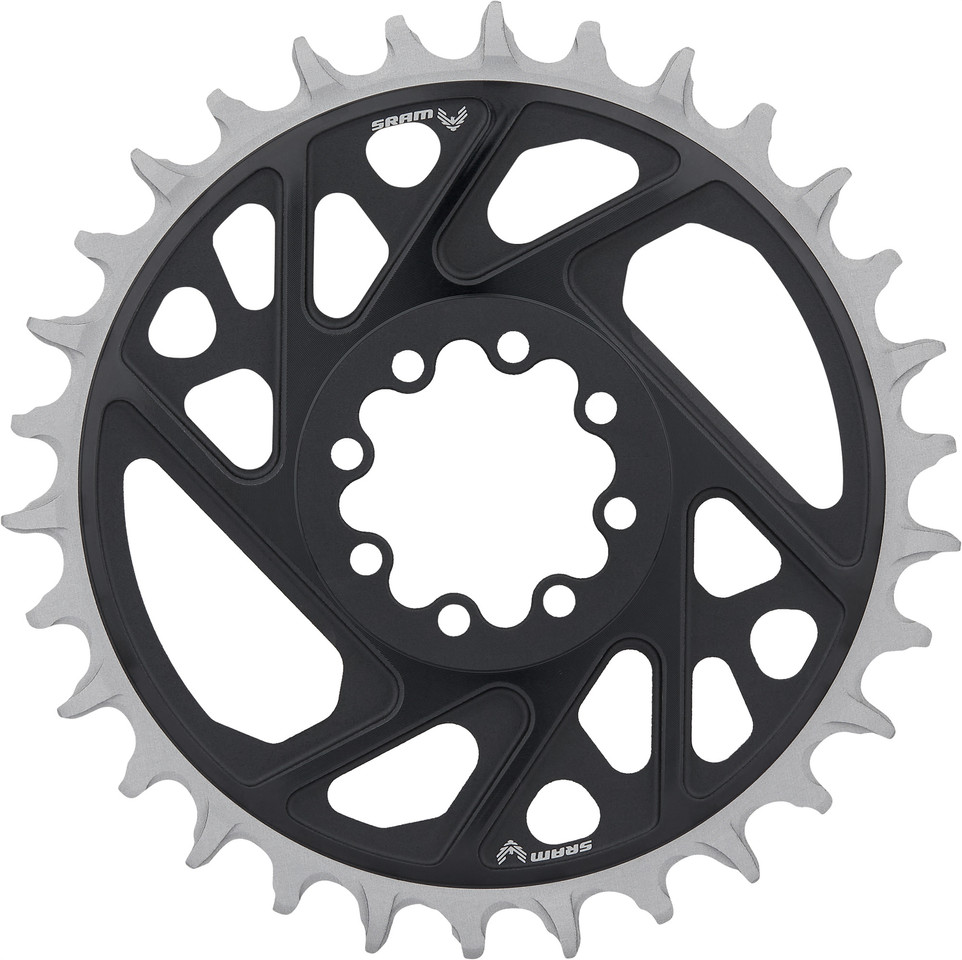 SRAM XX T-Type Chainring - 36T Direct Mount for Shimano Steps