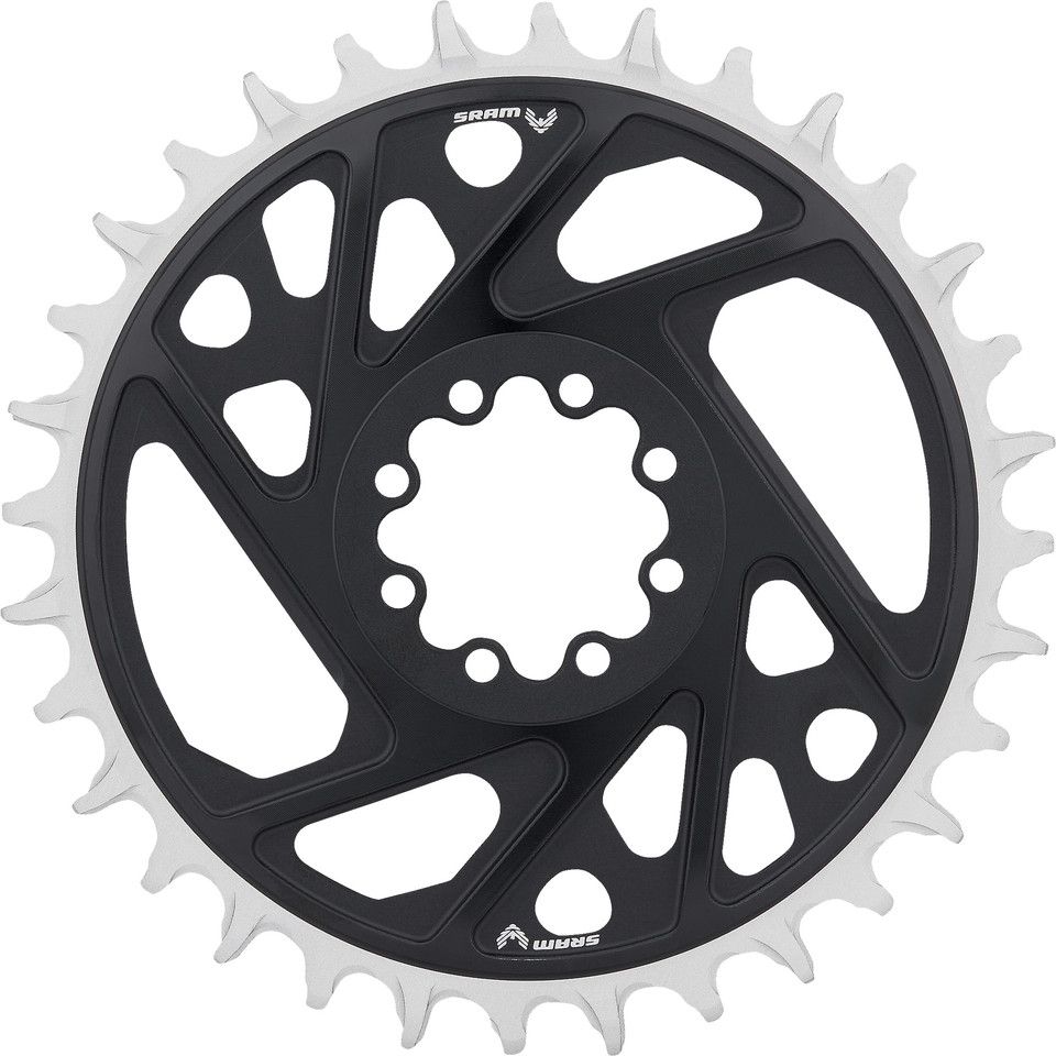 SRAM Bosch DU38 XX T-Type Chainring - 36 Teeth, Direct Mount main image 0
