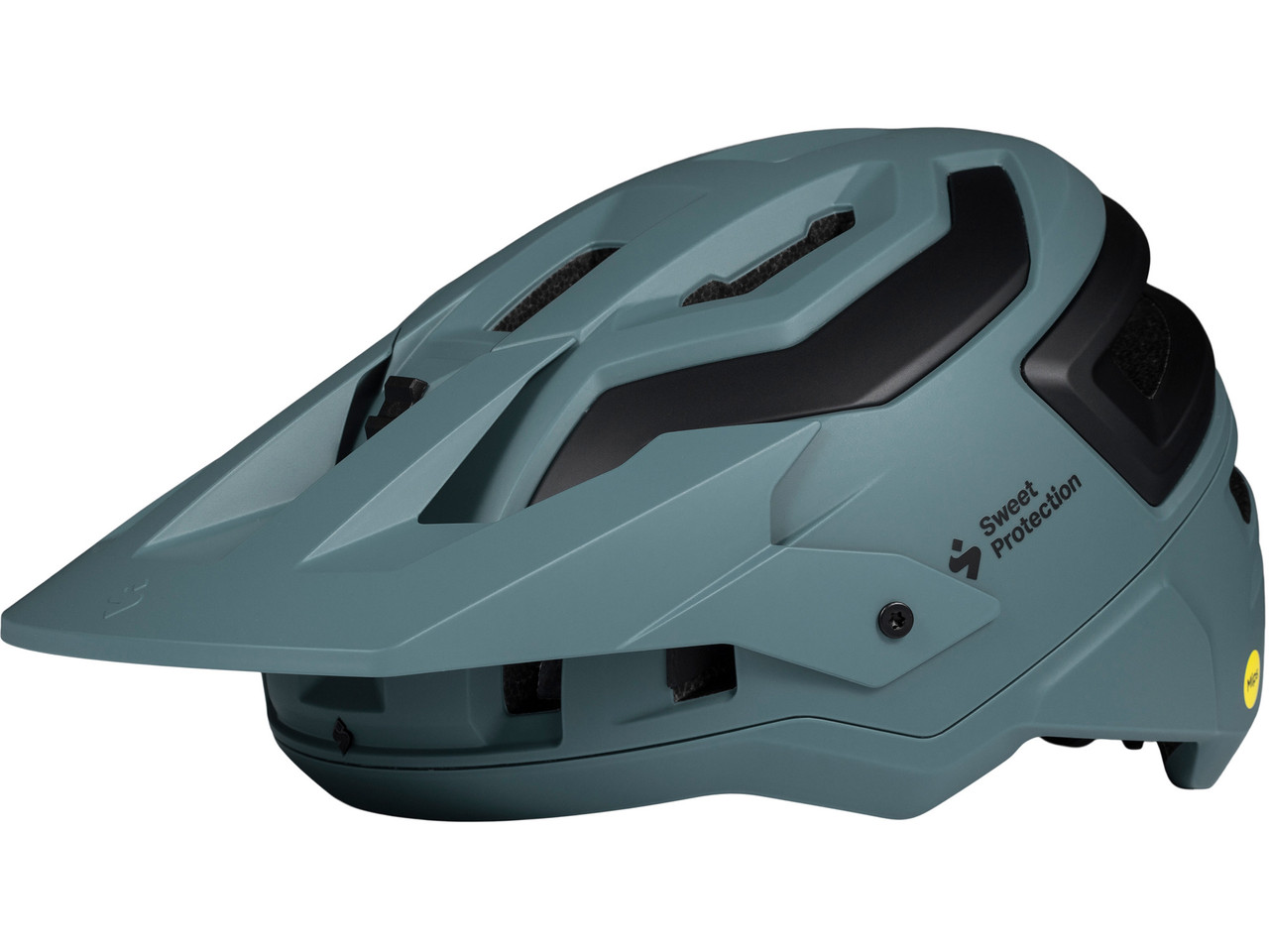 Sweet Protection Bushwhacker 2Vi MIPS Helmet - bike-components - Sweet Protection Trooper 2vi Mips Helmet